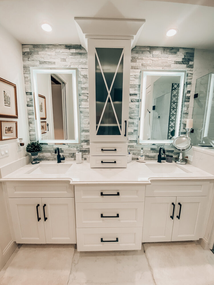 Bathroom Vanity vs Bathroom Cabinet - Is There a Difference?