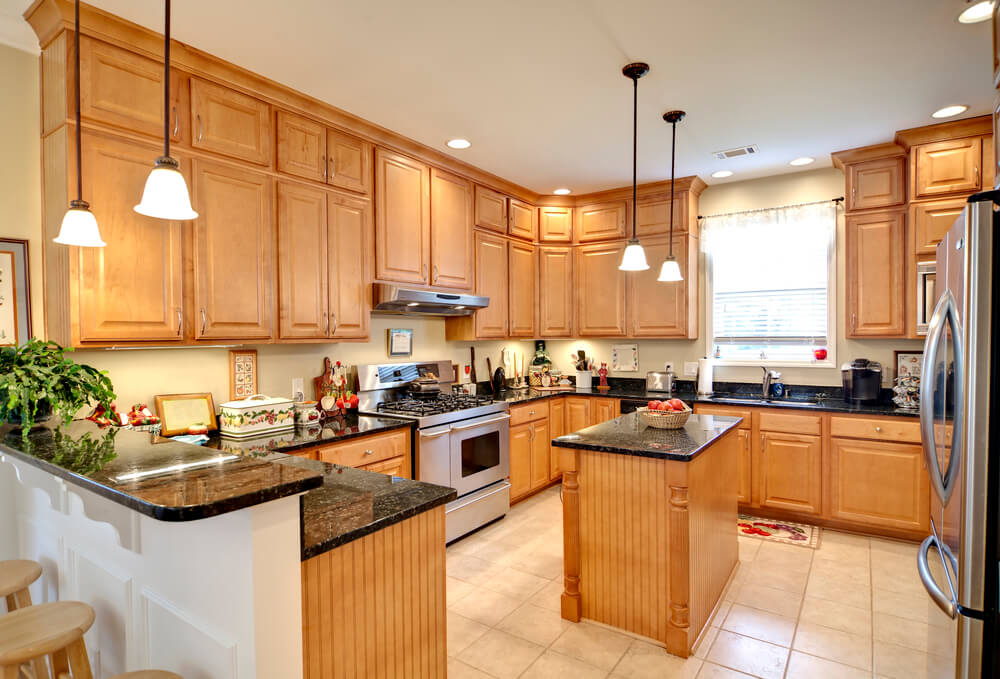 Custom Kitchen Cabinets Nashville TN